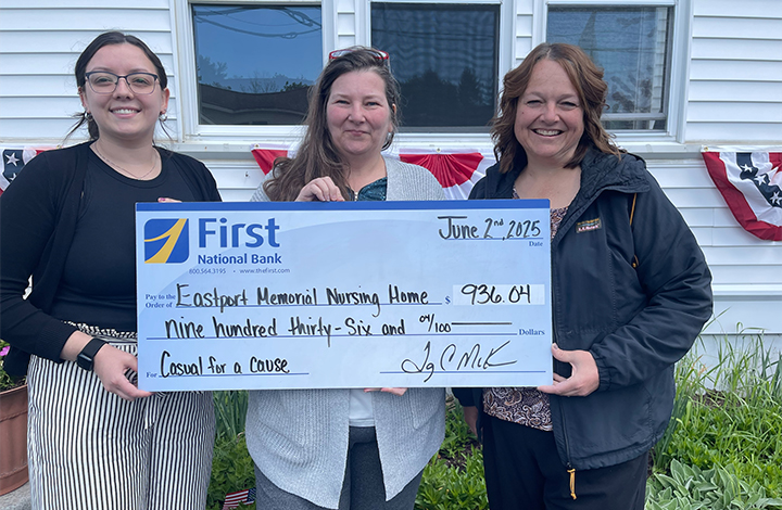 Eastport Memorial Nursing Home Casual for a Cause