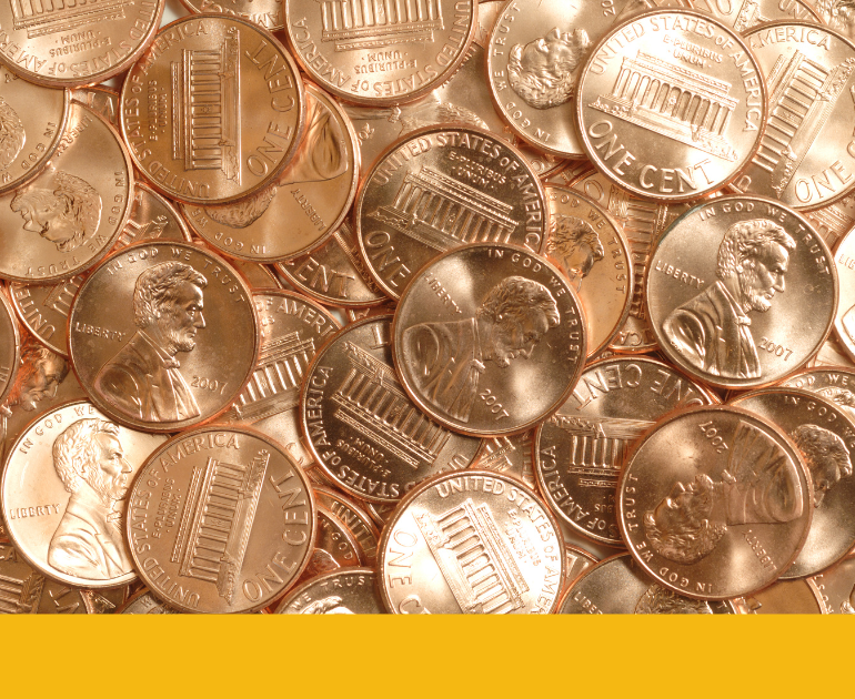 Pennies