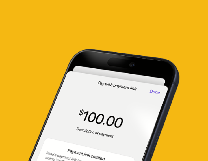 Tap2Local Pay with Link